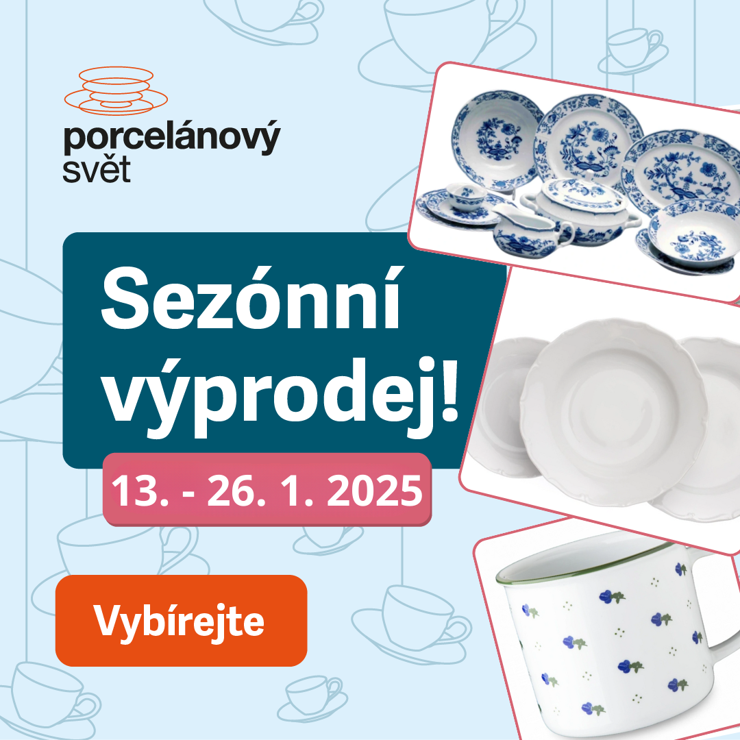 sezónní výprodej